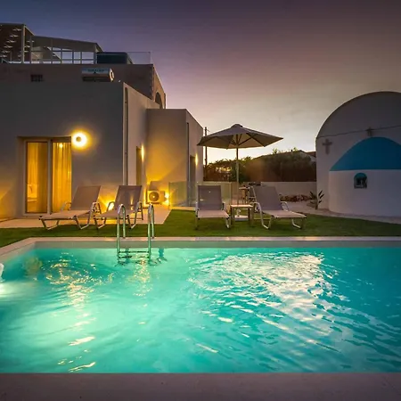 Mournia Villa Plaka (Apokoronas)
