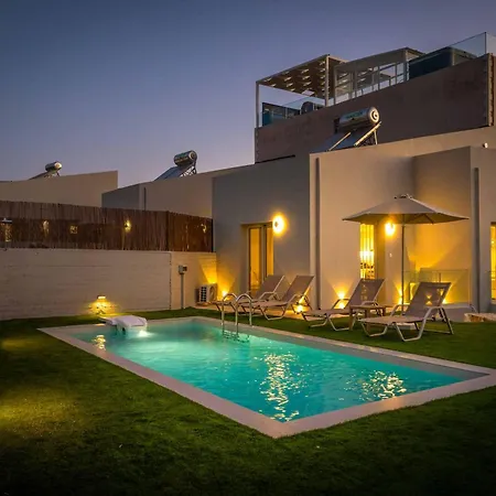 Mournia Villa