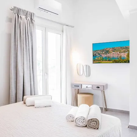 Mournia Villa *