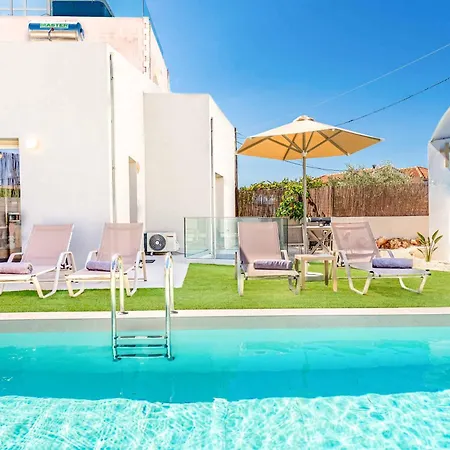 Mournia Villa